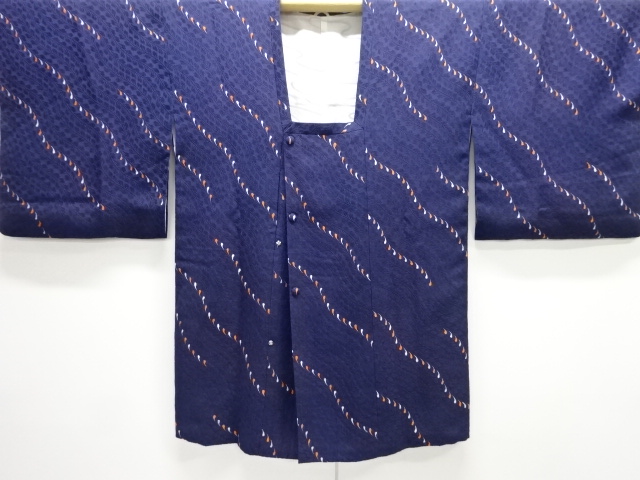 JAPANESE MICHIYUKI COAT / LEAVES
